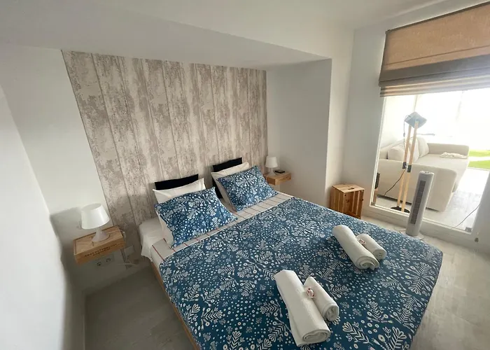 Διαμέρισμα Bayview By Lovelystay *