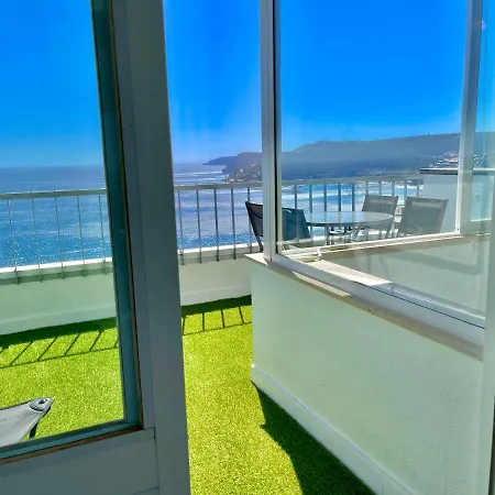 Bayview By Lovelystay Lägenhet Sesimbra