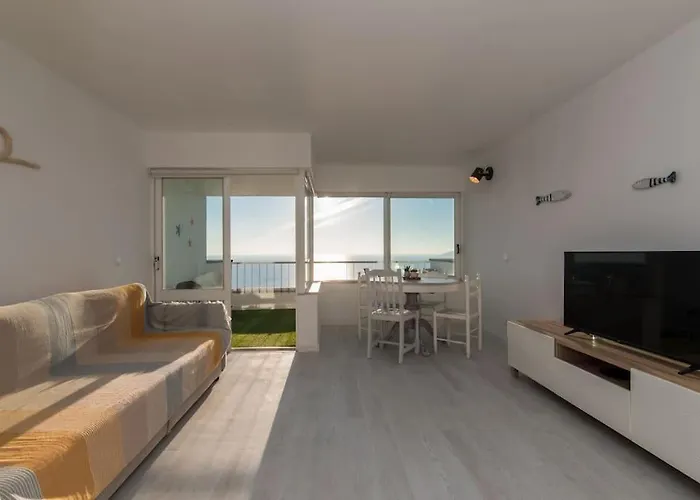 Bayview By Lovelystay Lägenhet Sesimbra
