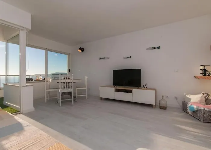 Lägenhet Bayview By Lovelystay Sesimbra