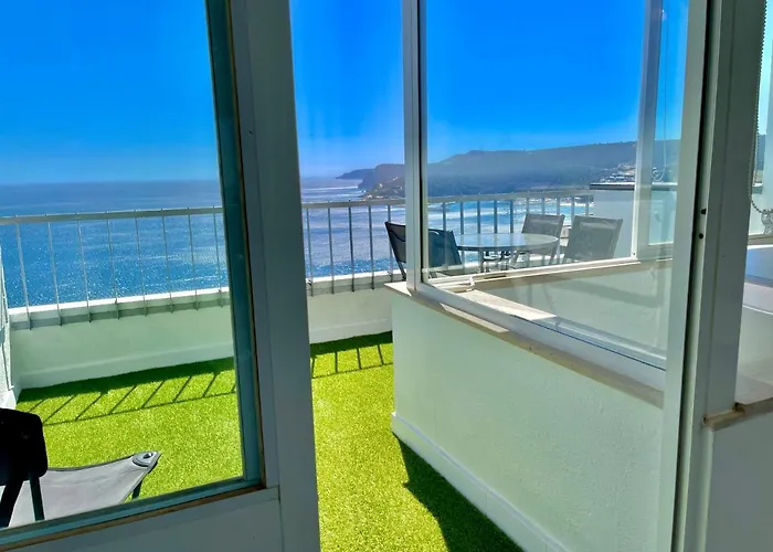 Bayview By Lovelystay Lägenhet Sesimbra