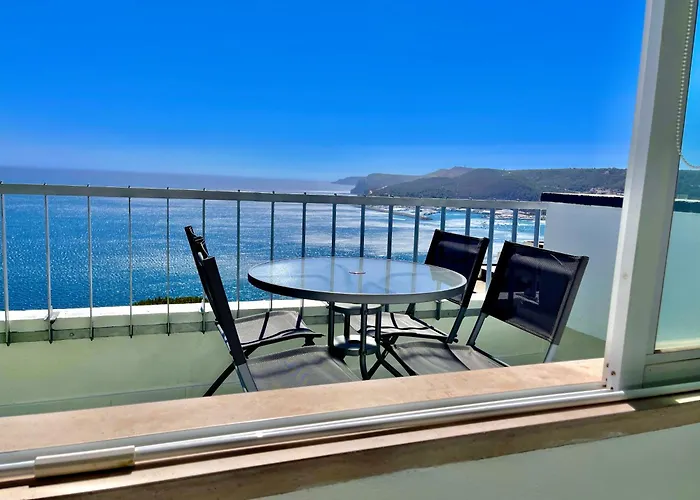 Lägenhet Bayview By Lovelystay Sesimbra